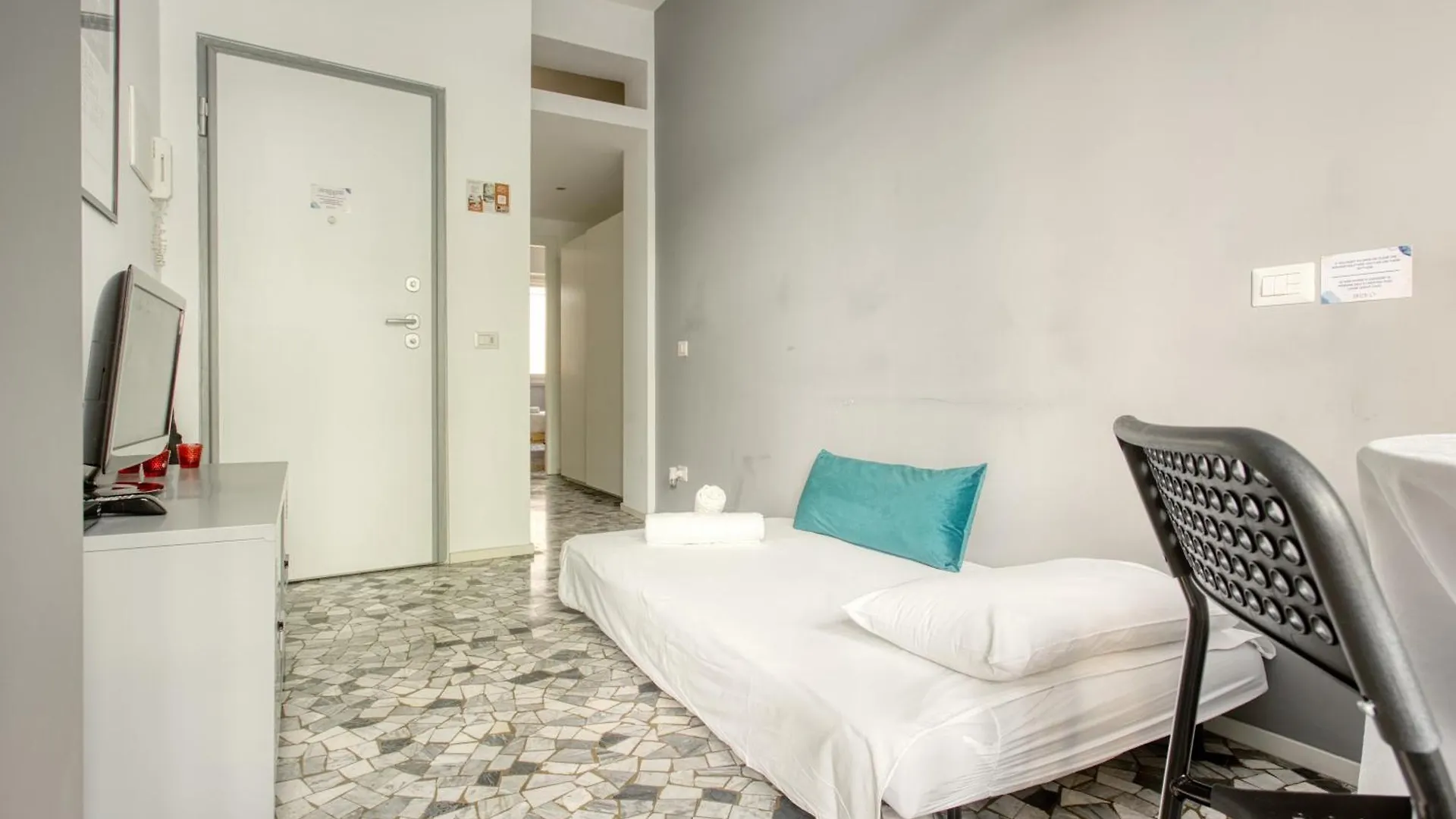 Sila Btg Politecnico Citta Studi Appartement Milaan Italië