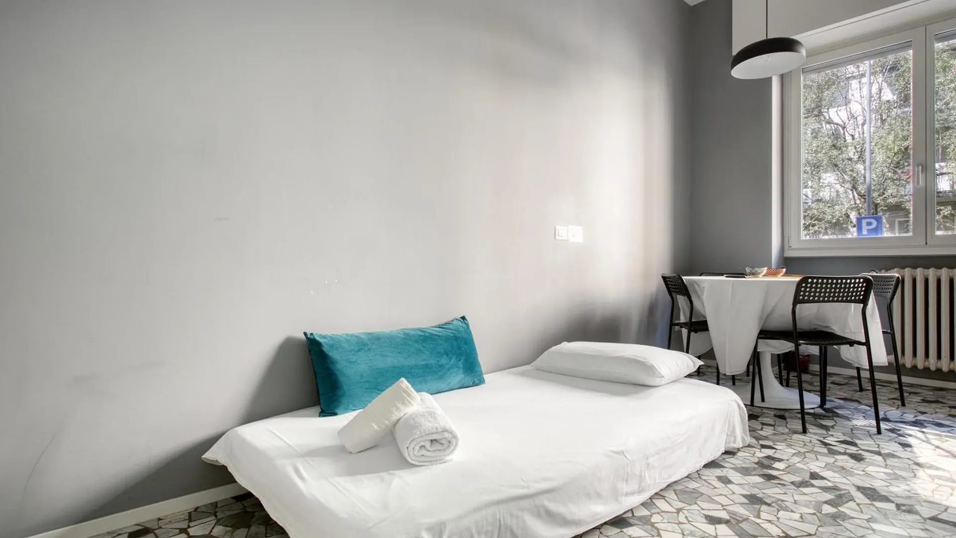 Sila Btg Politecnico Citta Studi Appartement Milaan 0*,