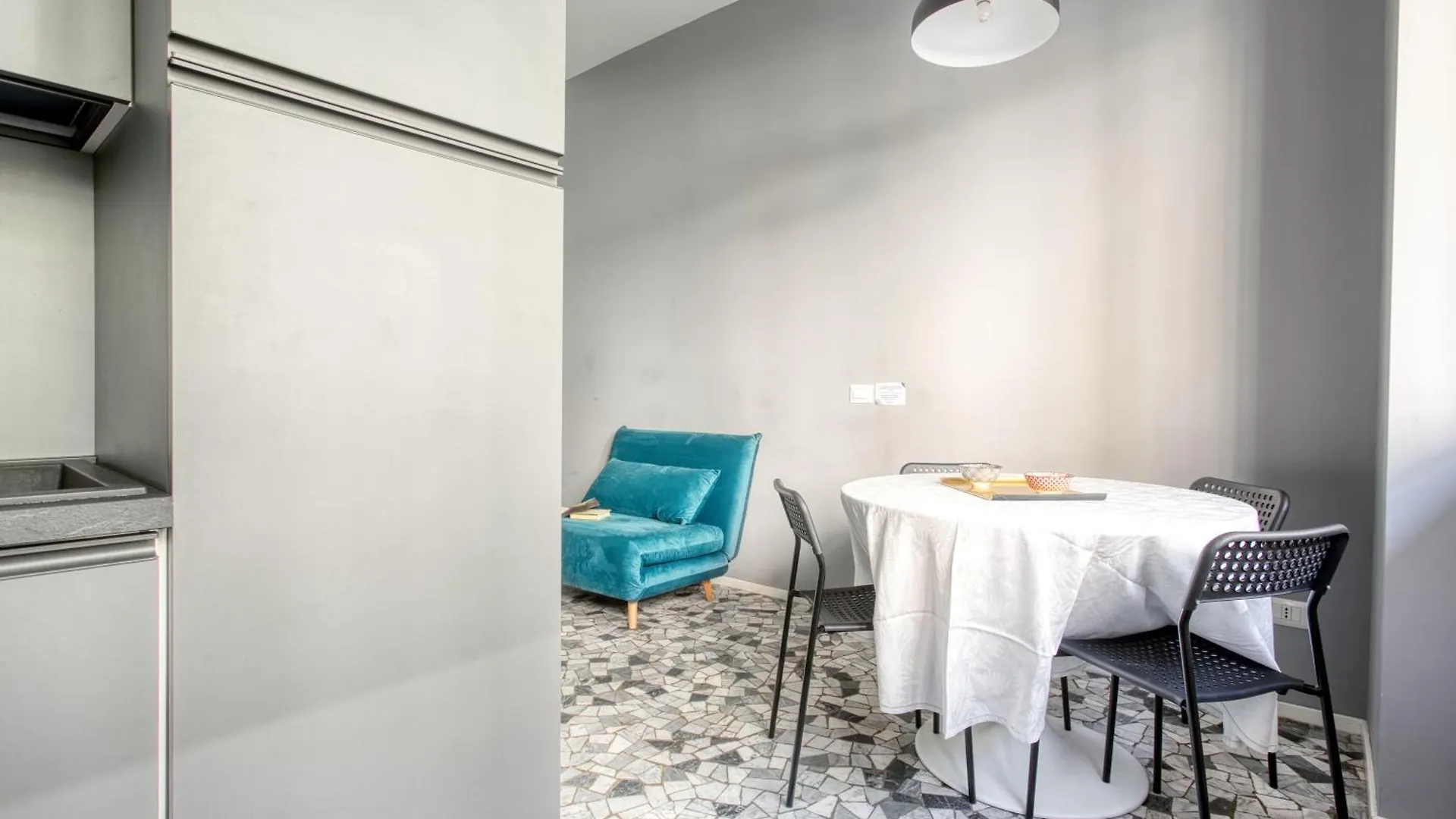 Sila Btg Politecnico Citta Studi Appartement Milaan