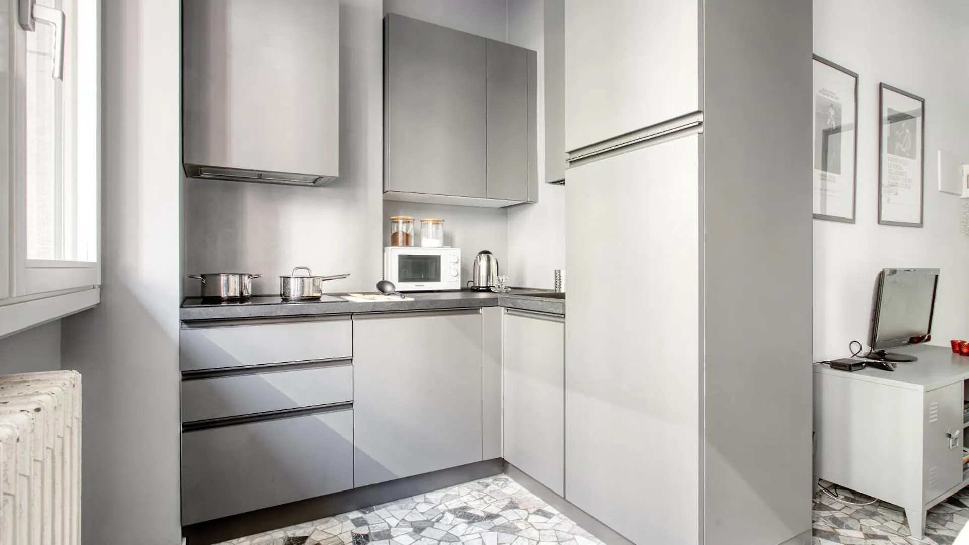 Sila Btg Politecnico Citta Studi Appartement Milaan