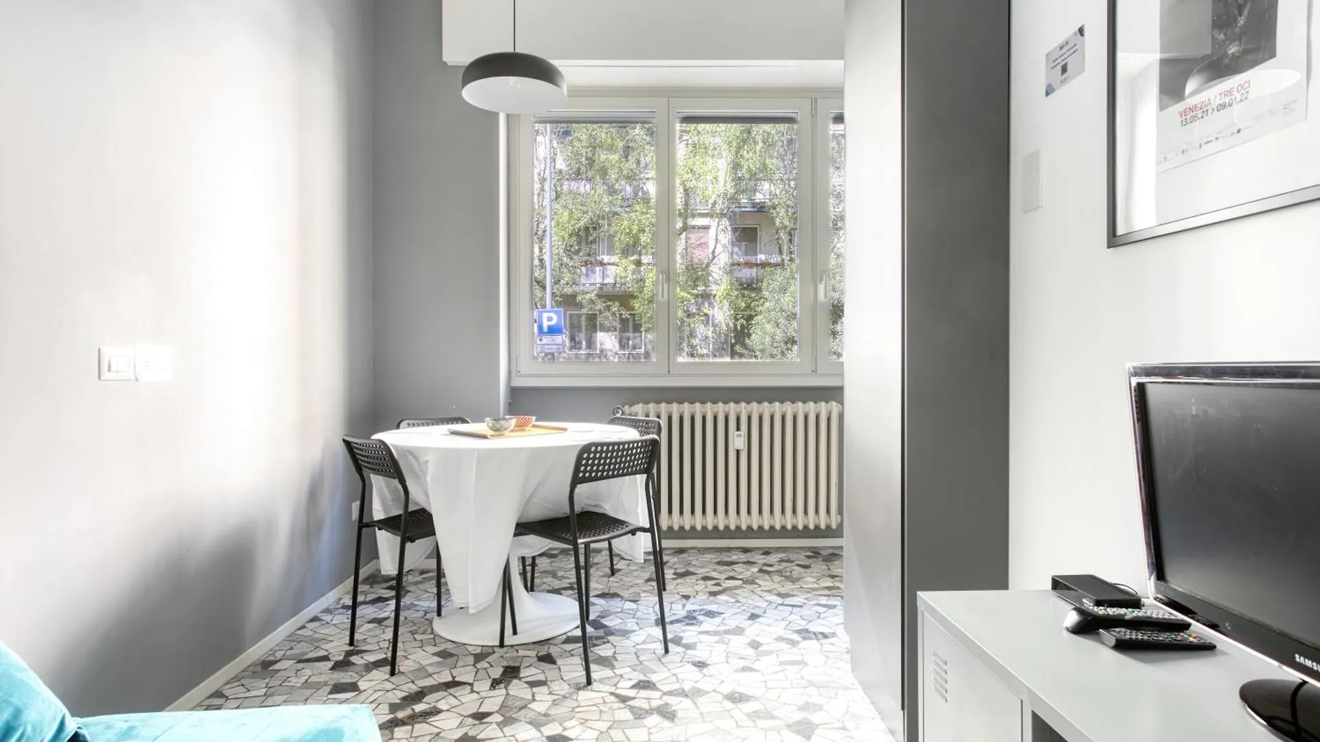 Sila Btg Politecnico Citta Studi Appartement Milaan