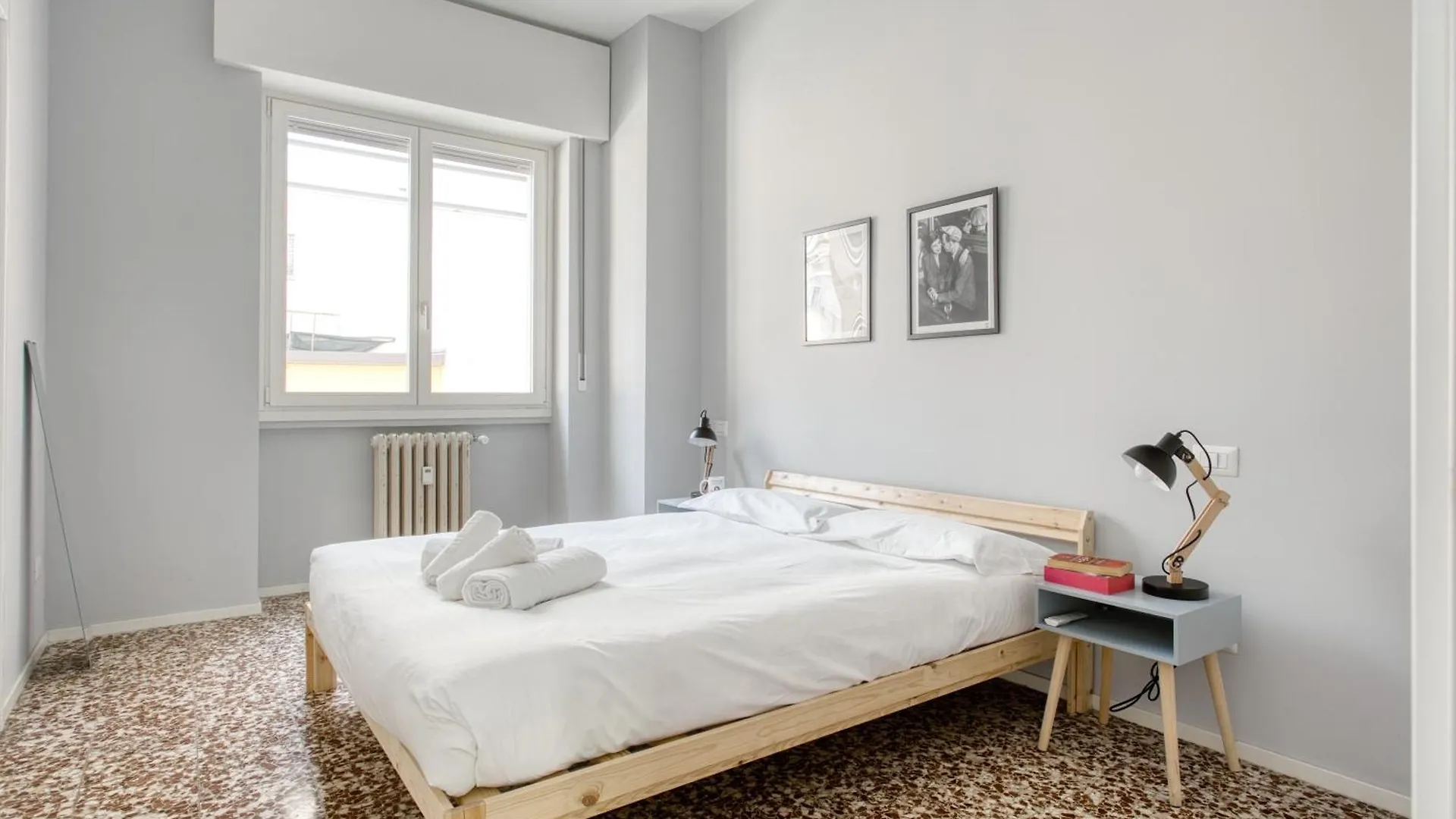 Sila Btg Politecnico Citta Studi Appartement Milaan
