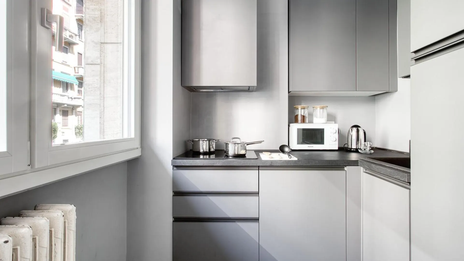 Appartement Sila Btg Politecnico Citta Studi à Milan