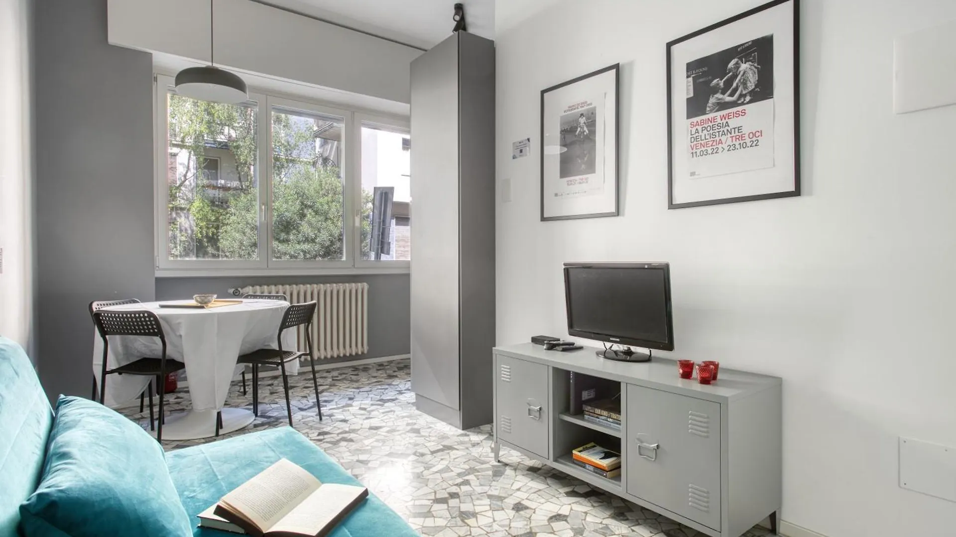 Appartement Sila Btg Politecnico Citta Studi à Milan