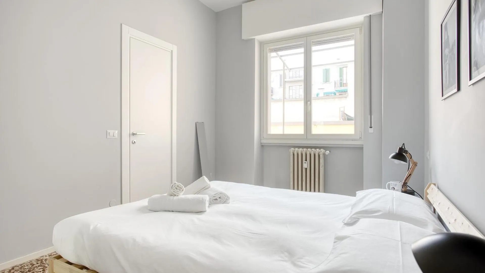 Appartement Sila Btg Politecnico Citta Studi à Milan